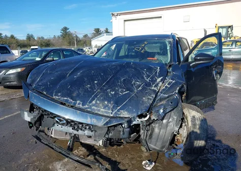 2023 Mazda Cx-50 2.5 S Premium Plus из США, поврежденный, VIN 7MMVABEMXPN121142